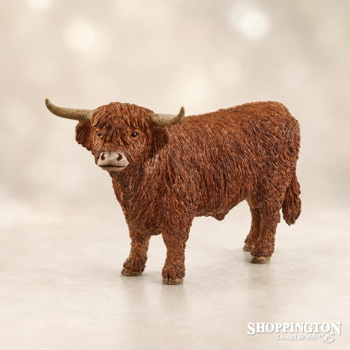 Schleich Collectable - Highland Bull