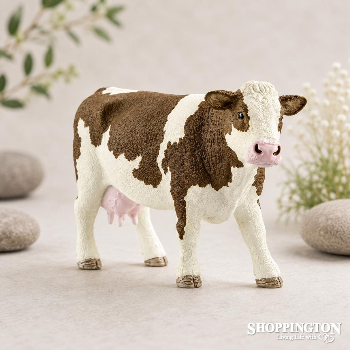 Schleich Collectable - Simmental Cow