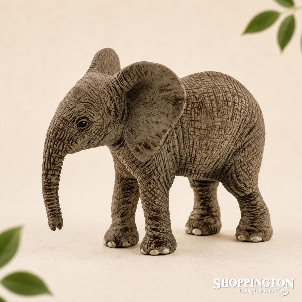 Schleich Collectables - African Elephant Calf
