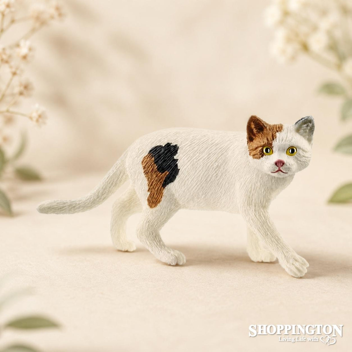 Schleich Collectables - American Shorthair Cat