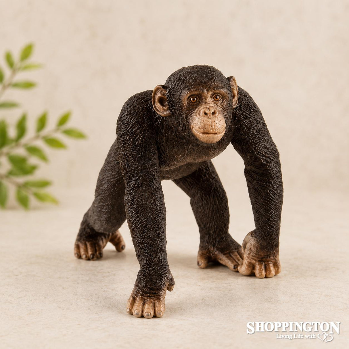 Schleich Collectables - Chimpanzee Male