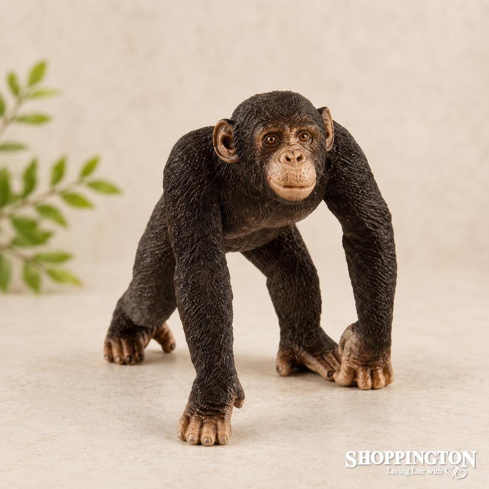 Schleich Collectables - Chimpanzee Male