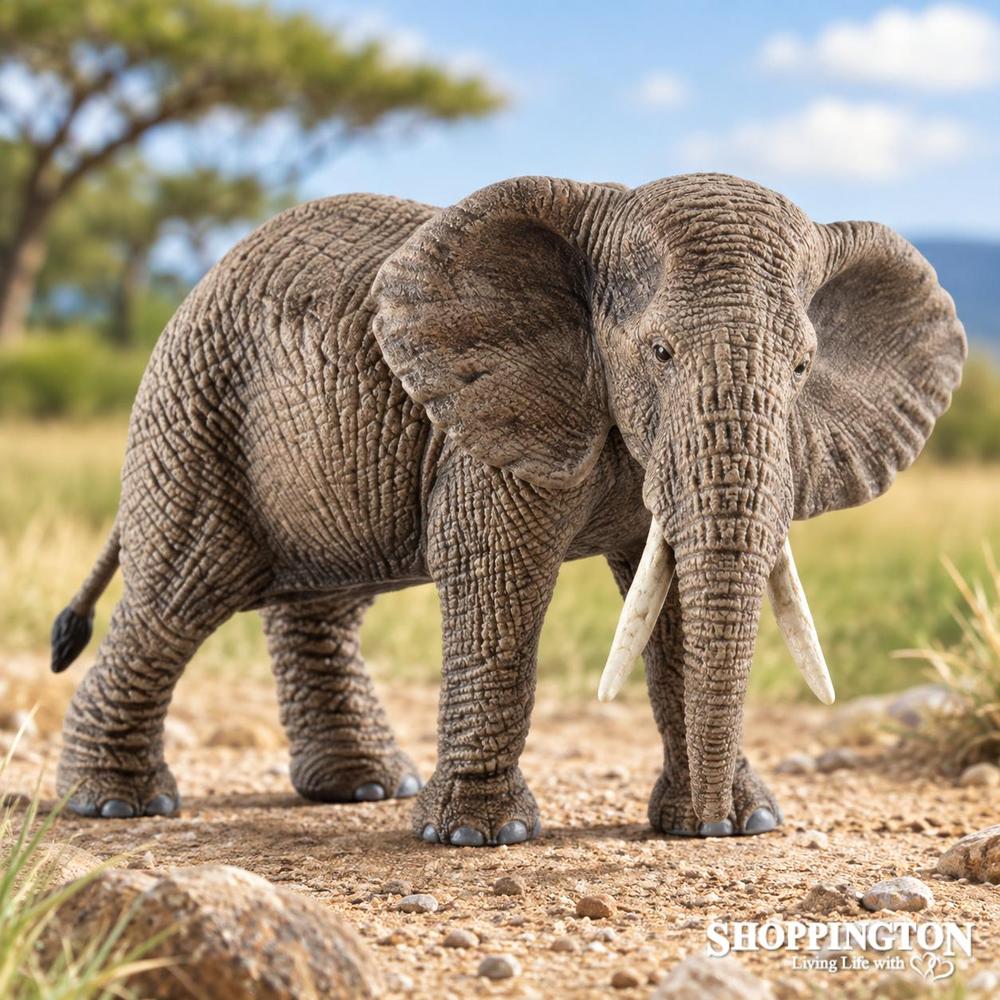 Schleich Collectables - Elephant Female