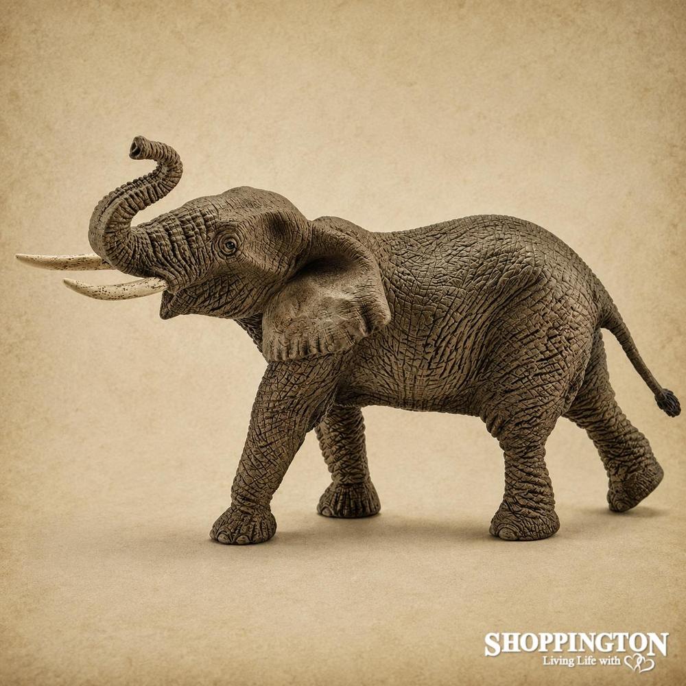 Schleich Collectables - Elephant Male