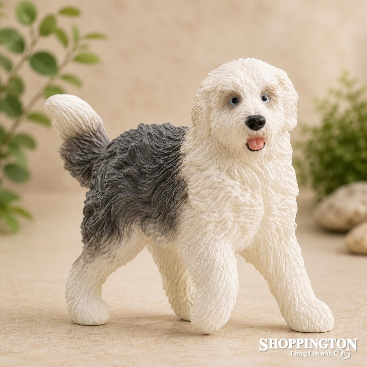Schleich Collectables - English Sheep Dog