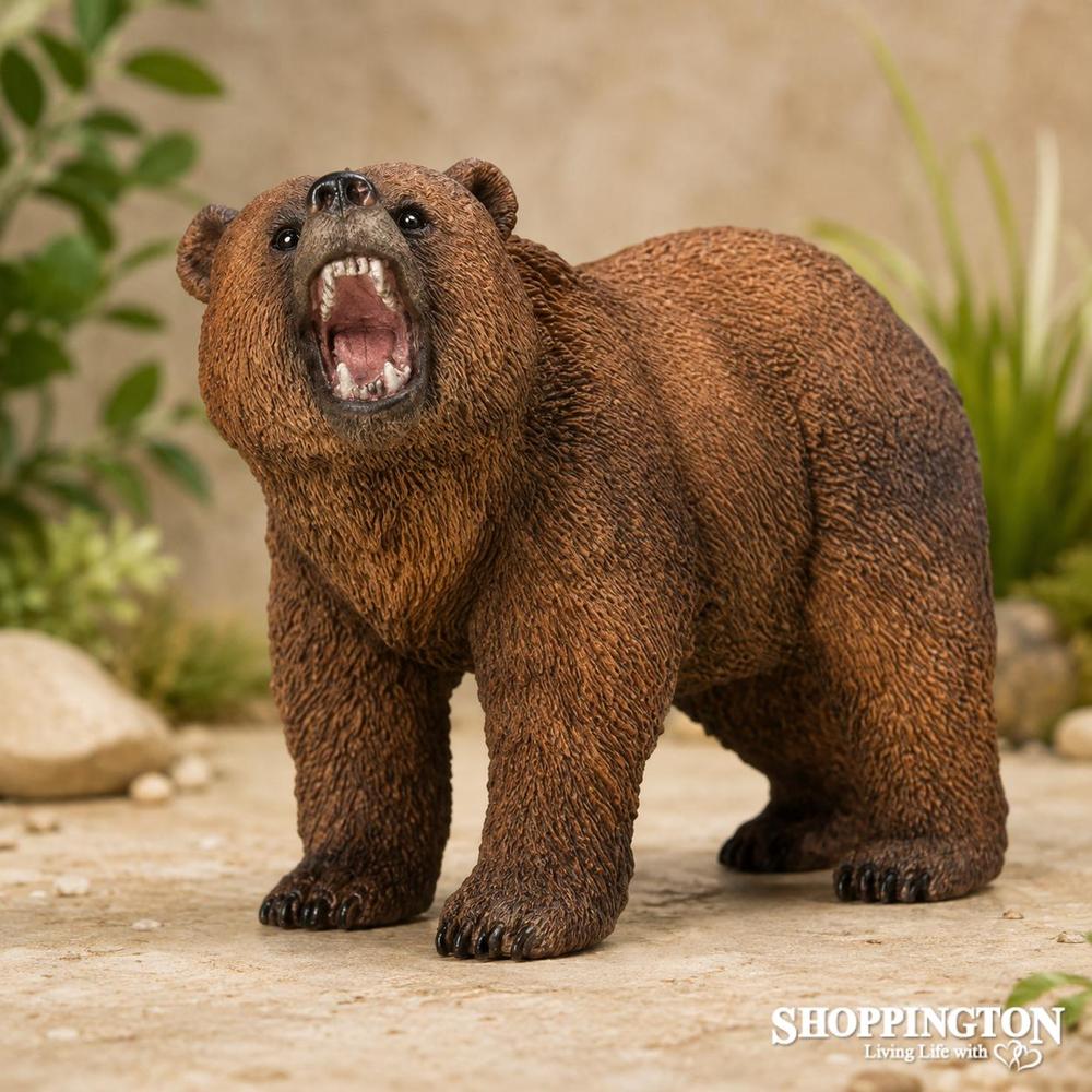 Schleich Collectables - Grizzly Bear