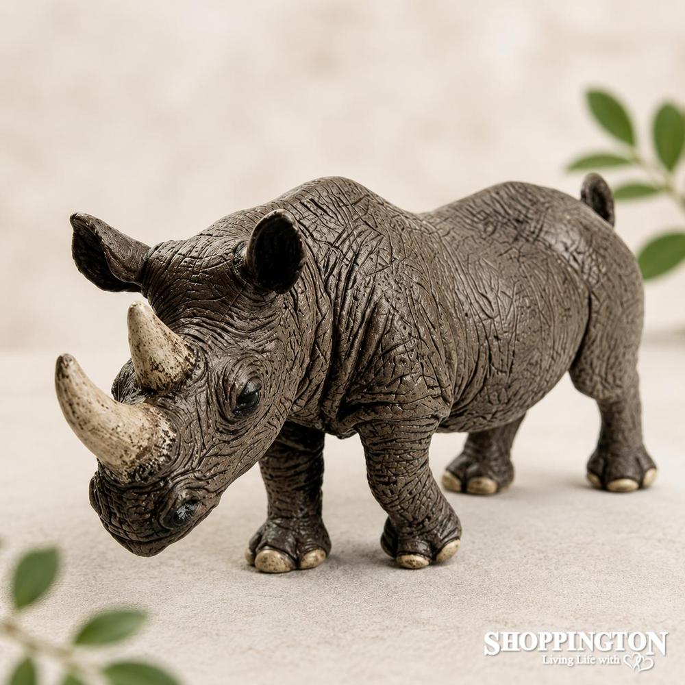 Schleich Collectables - Indian Rhinoceros