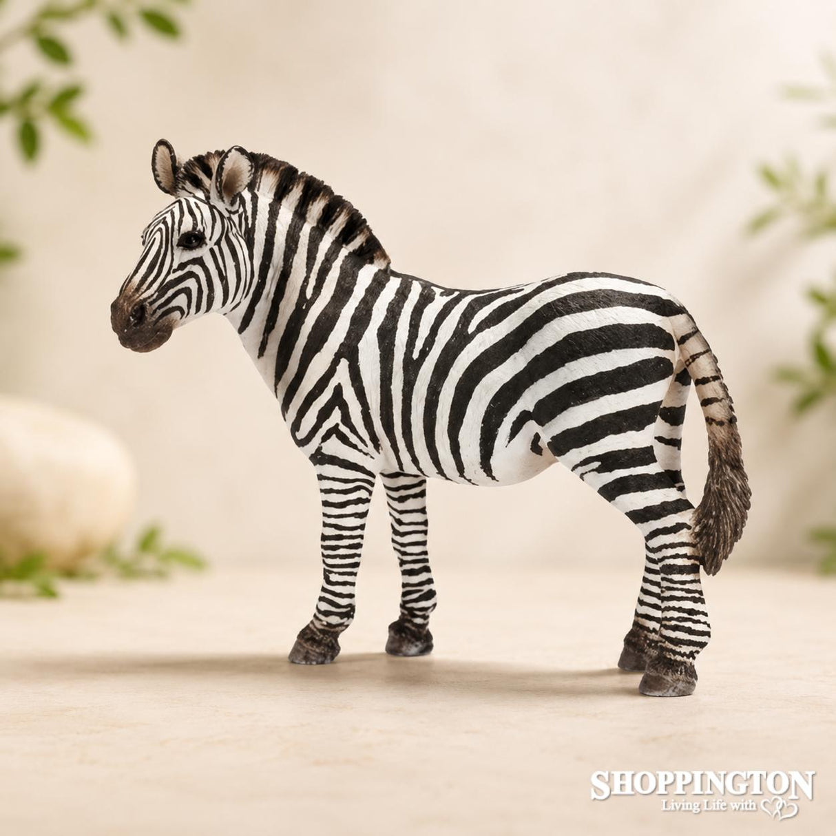 Schleich Collectables - Zebra Female
