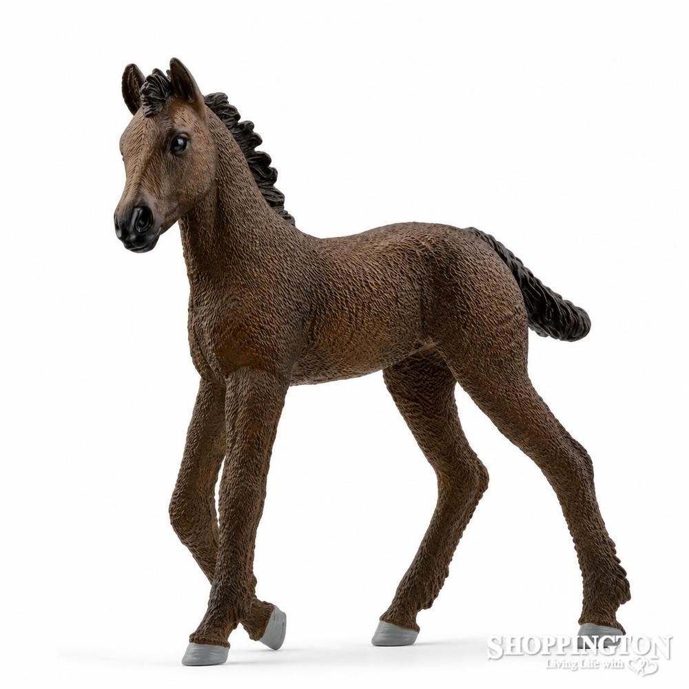 Schleich - Friesian Foal