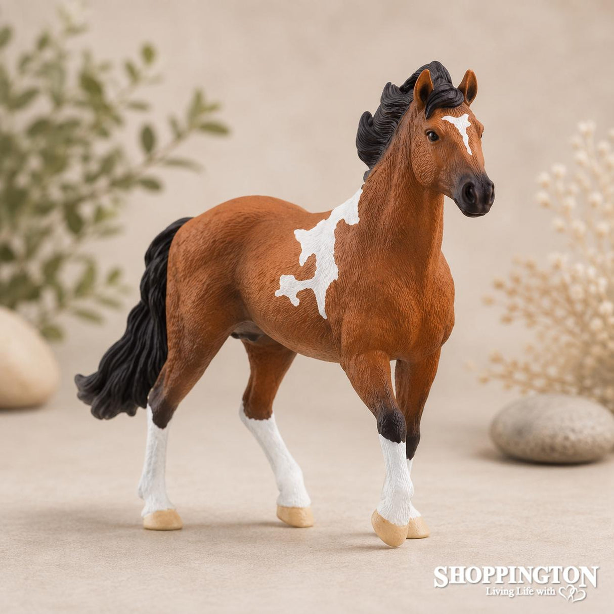 Schleich - Mangalarga Marchador Stallion