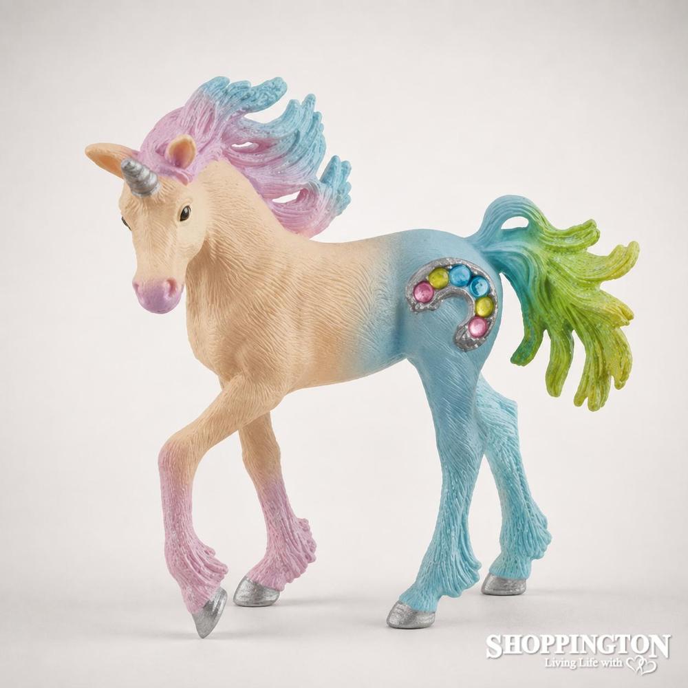 Schleich - Marshmallow Unicorn Foal