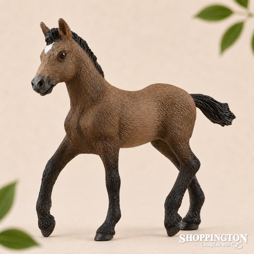 Schleich - Peruvian Paso Foal
