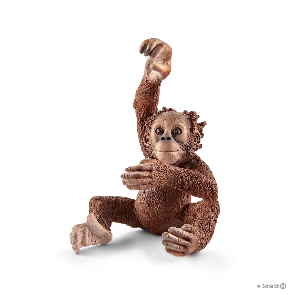 Schleich Collectables - Young Orangutans