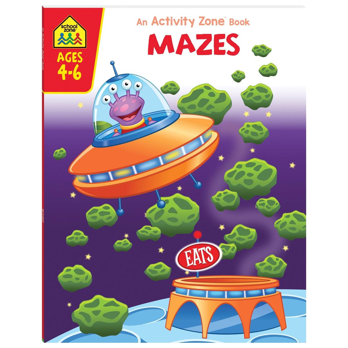 School Zone - Mazes (ND)