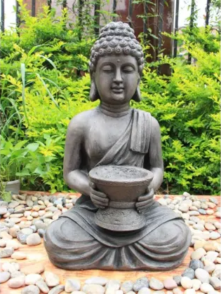Buddha Planter 66cm