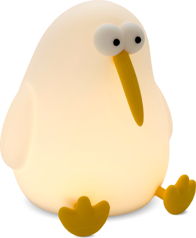 Soft Touch LED Night Light - Kiwi