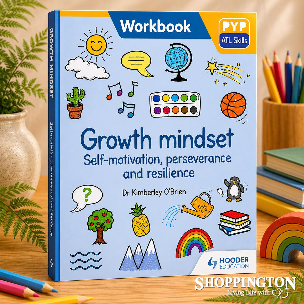 Skills Workbook - Growth Mindset