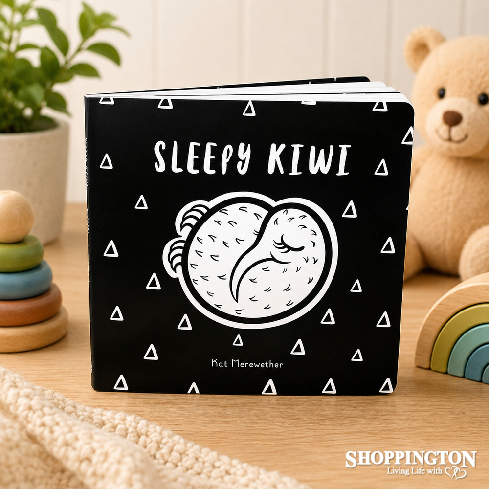 Sleepy Kiwi
