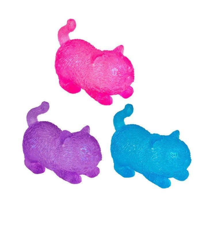 Smoosho's Glow in the Dark Cat
