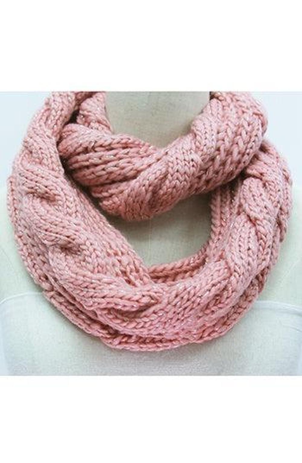 Snood - Cable Knit