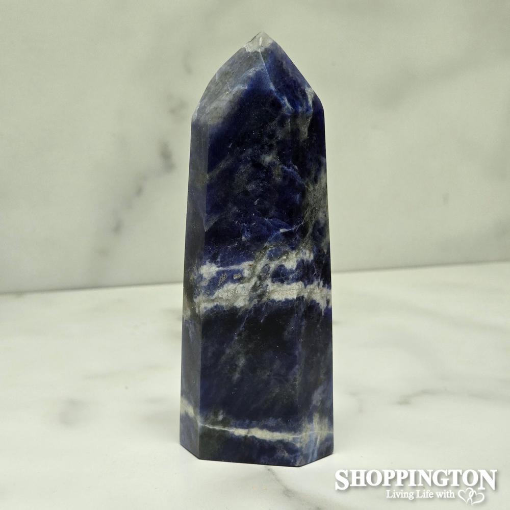 Sodalite Tower #1