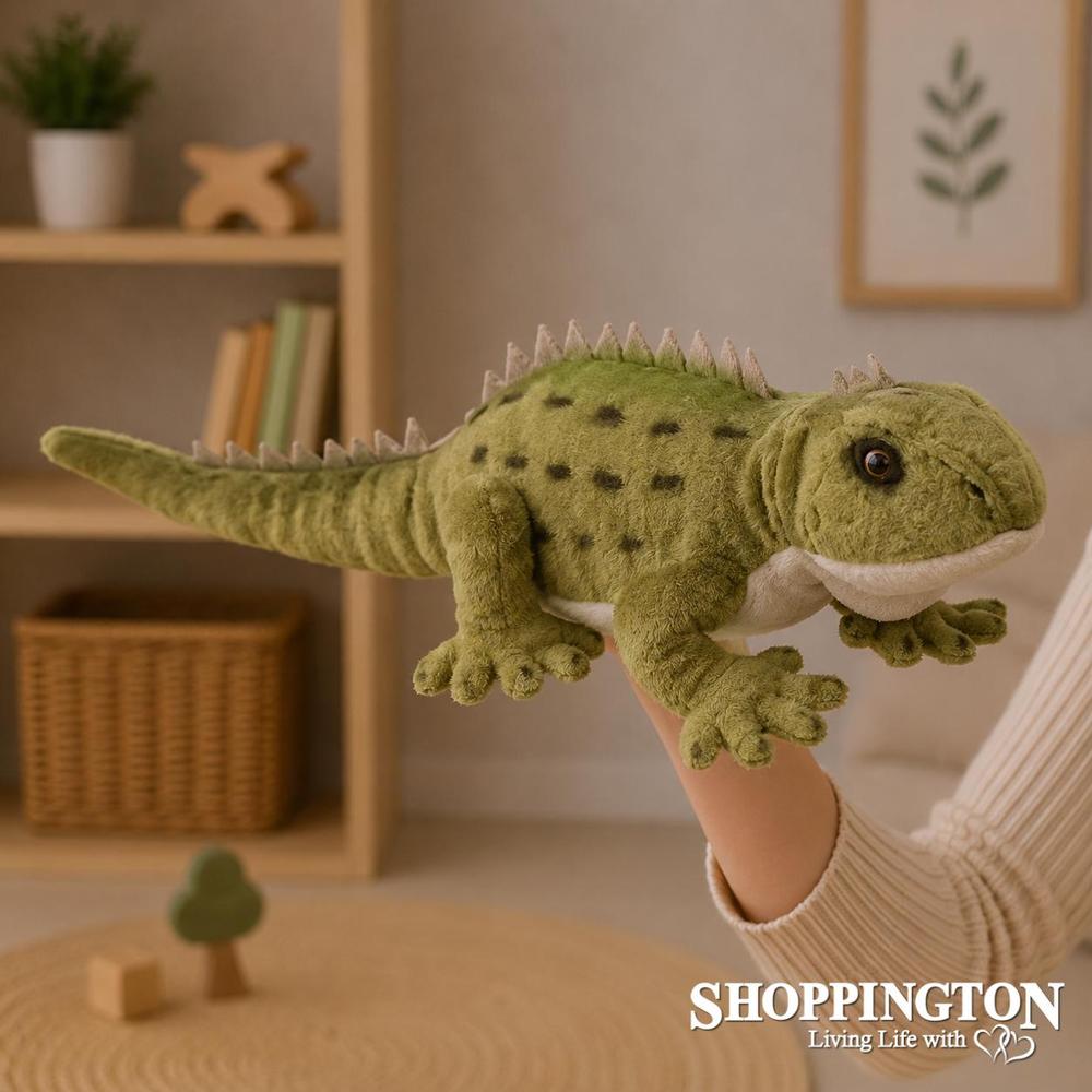 Sound Puppet - Tuatara