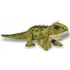 Sounds of New Zealand - Soft Toys / Tuatara