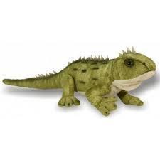 Sounds of New Zealand - Soft Toys / Tuatara