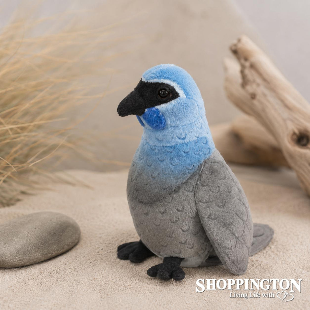 Sounds of New Zealand - Soft toy / Kokako