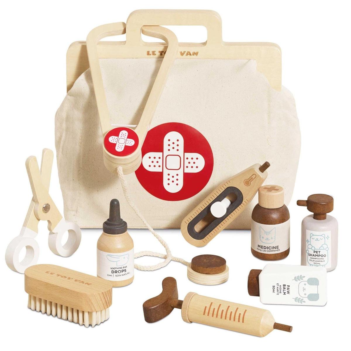 Speedy Monkey - Animal Vet Set