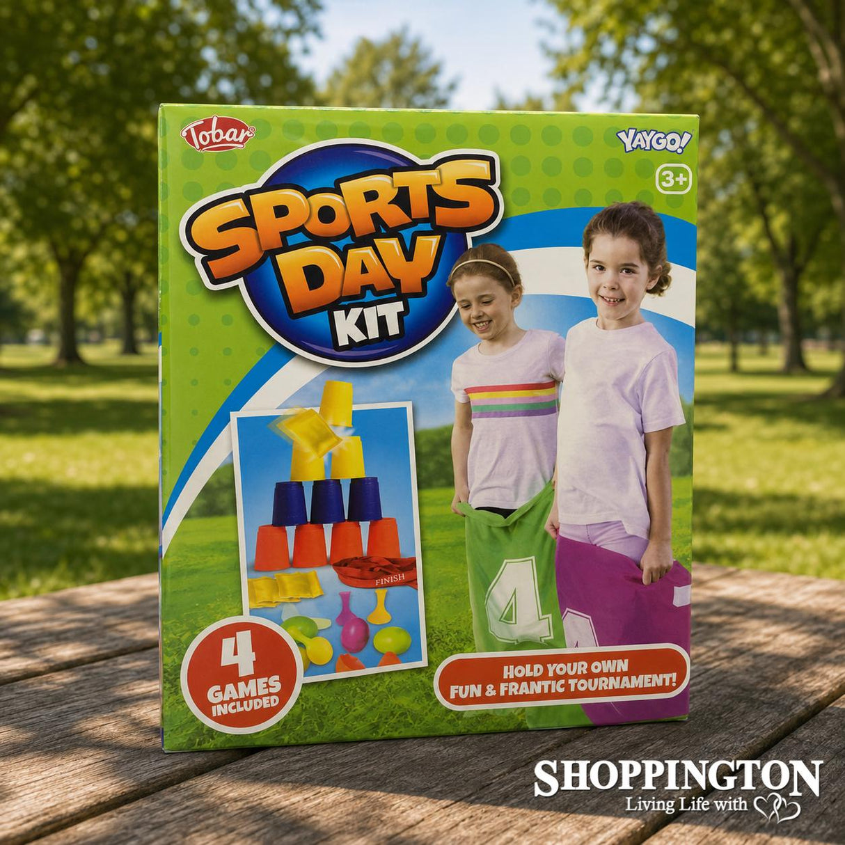Sports Day Kit