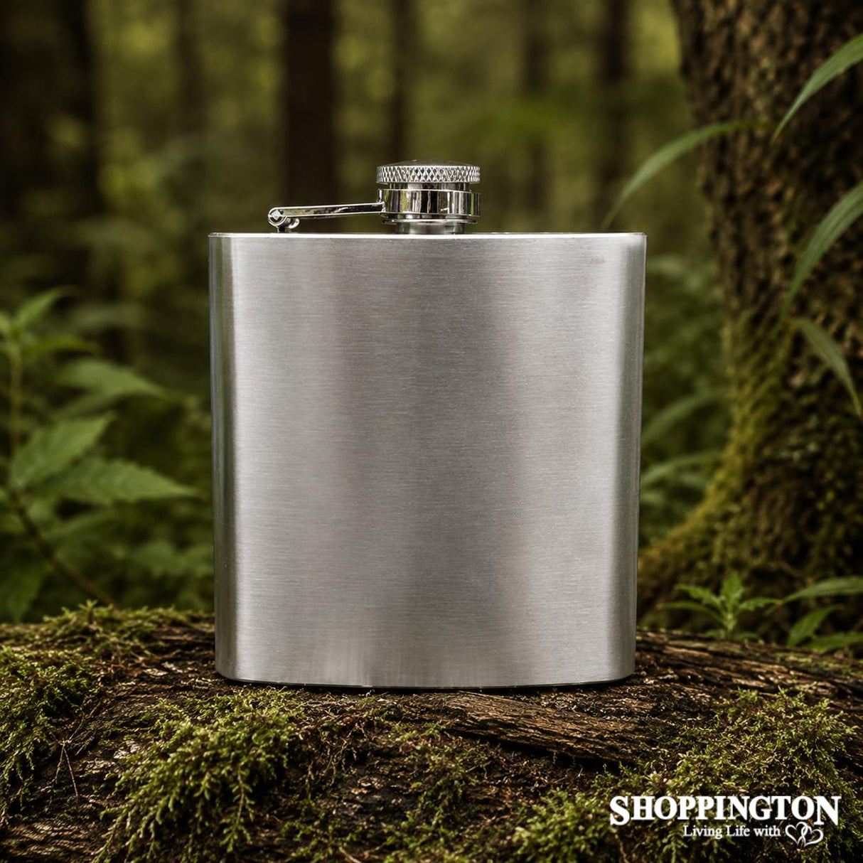 Stainless Steel Hip Flask