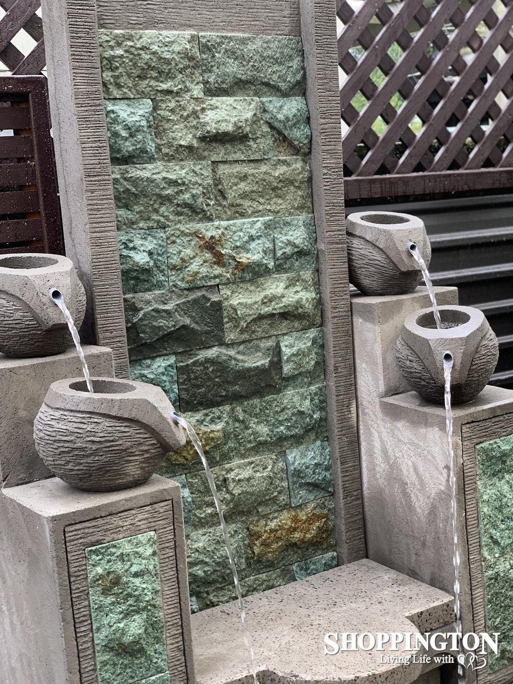 Standing Strong Water Feature 90cm x 150cm