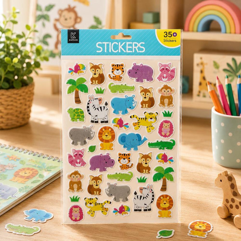 Stickers