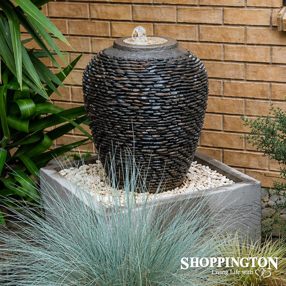 Stone Urn Water Feature 85cm