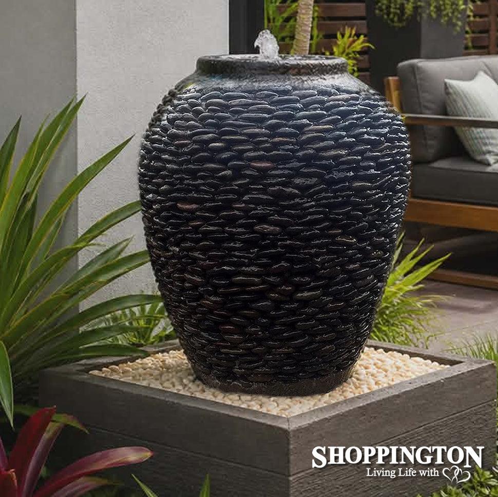 Stone Urn Water Feature 85cm