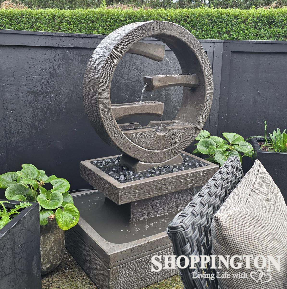 Stream of Life Water Feature 100cm x 125cm