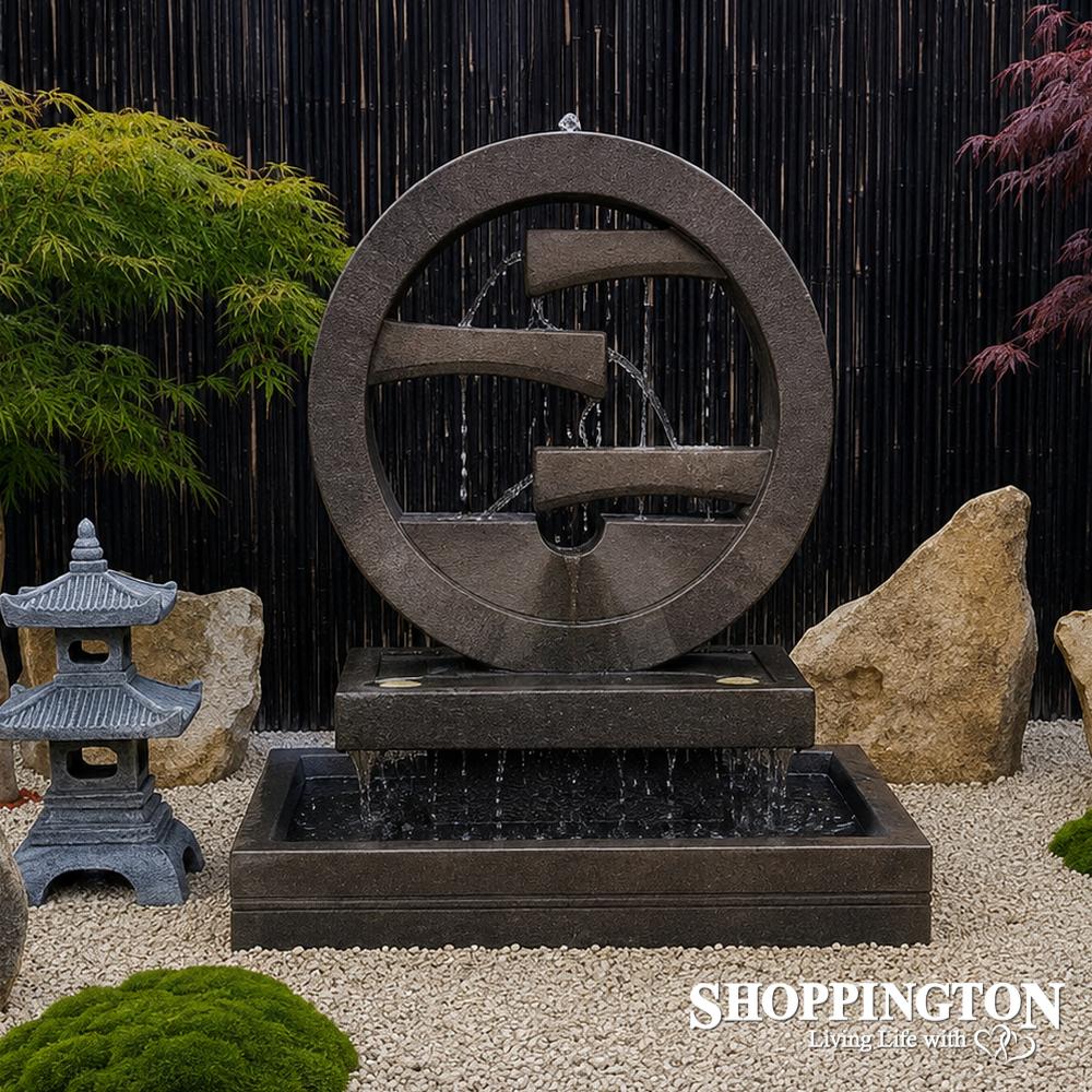 Stream of Life Water Feature 100cm x 125cm