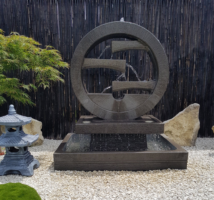 Stream of Life Water Feature 100cm x 125cm