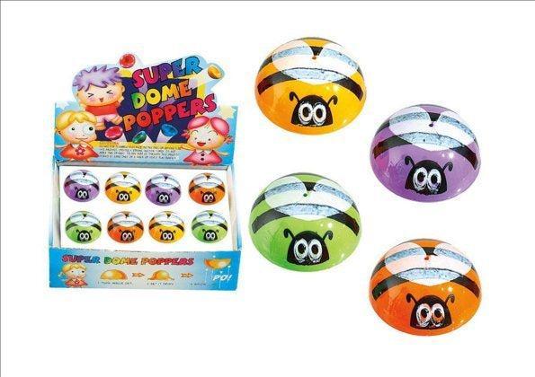Super Dome Poppers