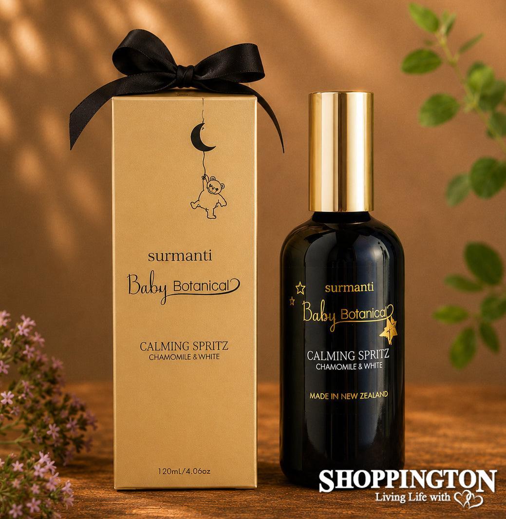 Surmanti Baby Botanical Calming Spritz