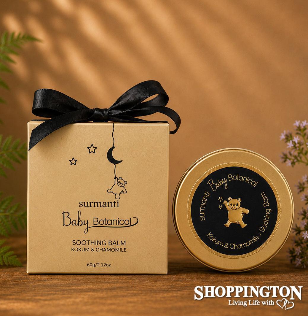 Surmanti Baby Botanical Soothing Balm