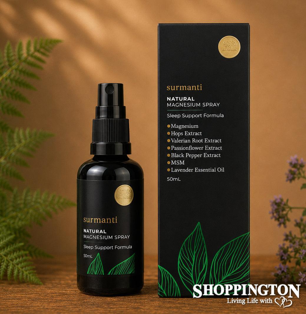 Surmanti Magnesium Sleep Support Spray - 50ml
