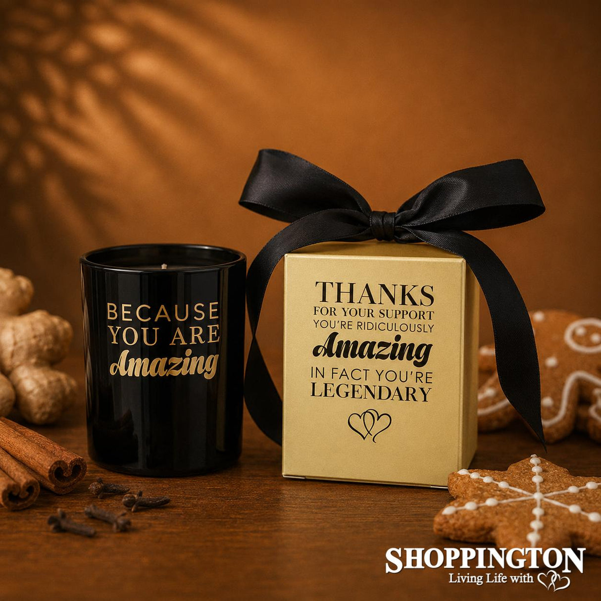 Surmanti Votive Candle Spiced Gingerbread