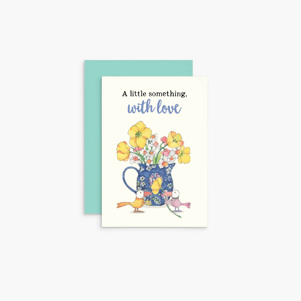 Gift Tag - A Little Something With Love
