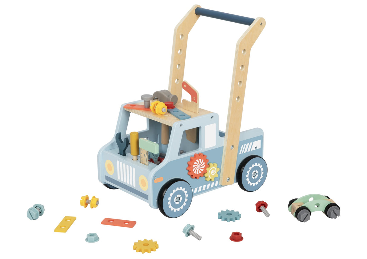 Tookytoy - Tool Bench Walker