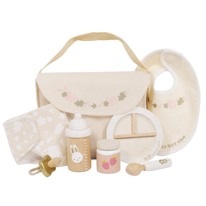 Dolls Baby Nursing Set