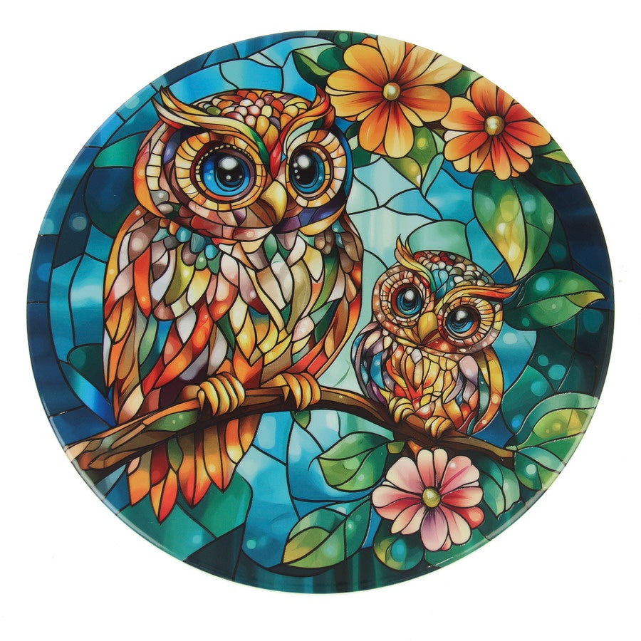 Trivet - Owl