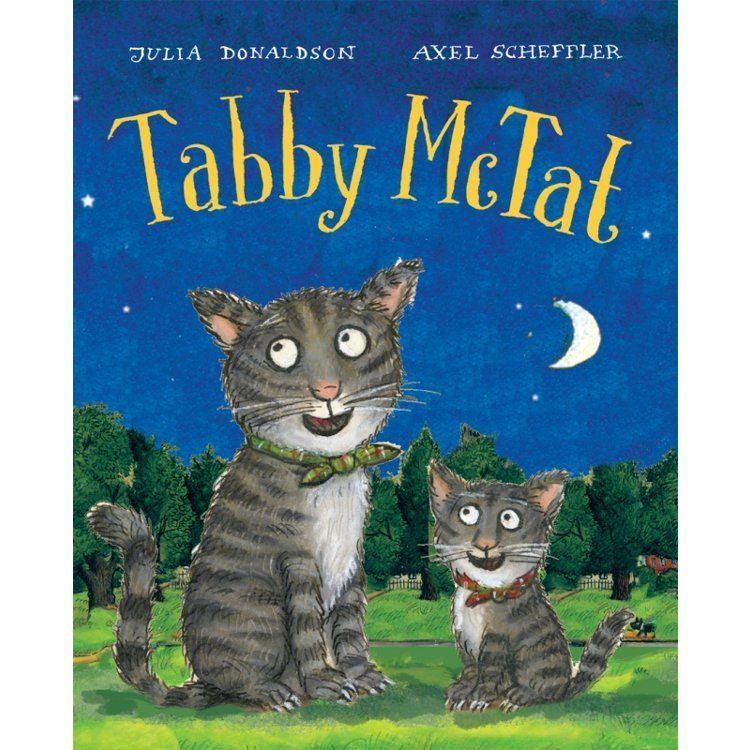 Tabby McTat