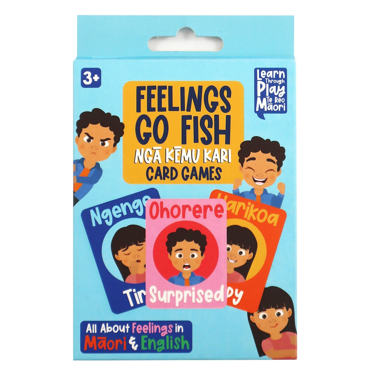 Feelings Go Fish